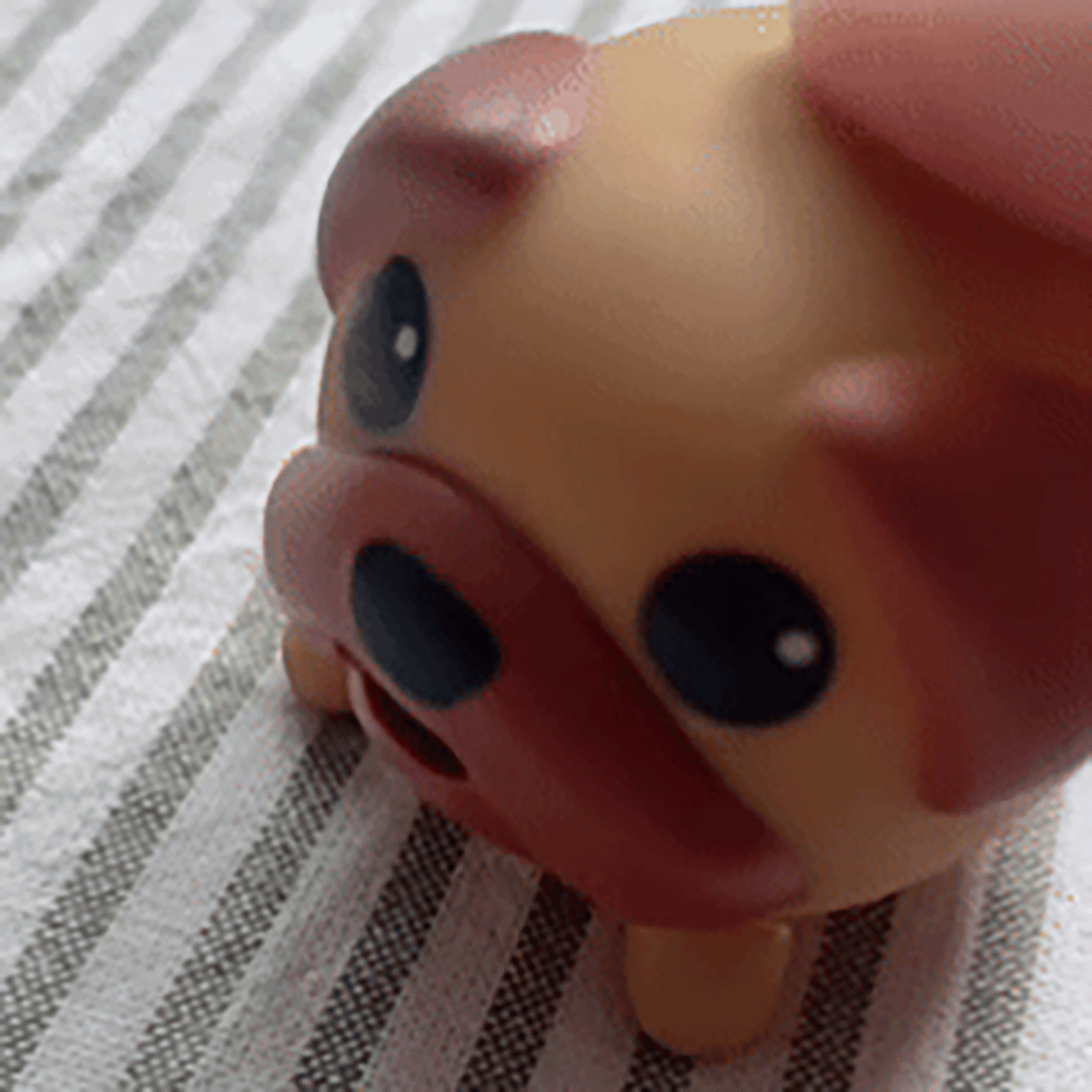 Cute Tongue-Out Mochi Dog Squishy Toy – Fun Stress Relief Squeeze Game Toy